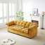 Canapé rembourré moelleux Modern Comfort