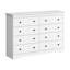 Commode 8 tiroirs pour chambre à coucher, salon-745797063-768239405