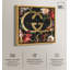 Glam, art noir sur toile noir-104433639-104433657