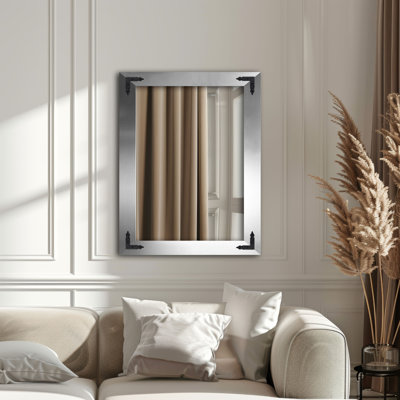 Miroir de salle de bain moderne et contemporain