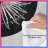 Monochrome Circular Abstract Comforter-124198837