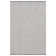 Modern Farmhouse Diamond Pattern Non-Slip Washable Rug