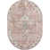 Gunson Vintage Pink Amaranth Area Rug