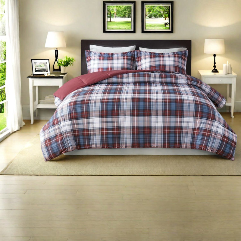Ensemble de literie toutes saisons, édredon très grand en microfibre pour maison moderne