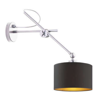 Jywon Swing Arm Sconce