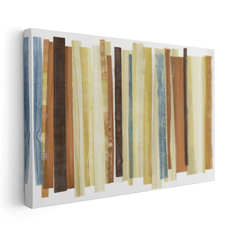«Evanescence 5», reproduction d'art sur toile, H 32 po x l 48 po
