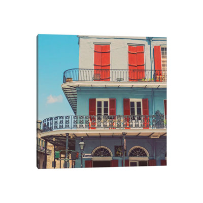 Deux par Myan Soffia - reproduction de photo sur toile tendue