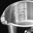 Stellar 7000 5 - Piece Non-Stick Stainless Steel Cookware Set