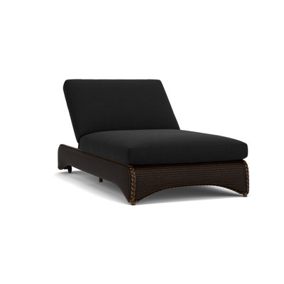 Universal Loom Accessories Outdoor Chaise Lounge