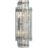 Carrier and Company Cadence Large Tiered Sconce