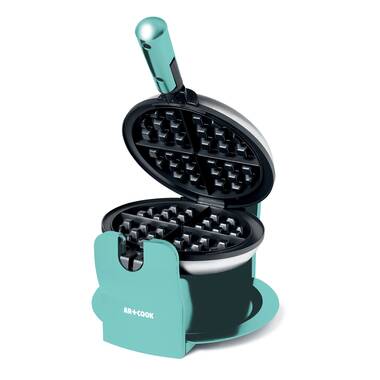 Art And Cook 7'' Belgian Waffle Maker