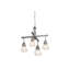 Firminia 4 - Light Chandelier