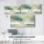 Abstract Series 7 # XXII - Toile tendue avec châssis-1656314613