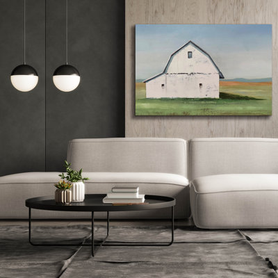 Epic Graffiti 'Weathered And Wise No. 3'  by Max Maxx Canvas Wall Art, 60" x 40"