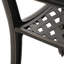 Fauteuil d'extérieur (ensemble de 2)