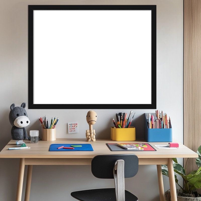 Tableaux d'organisation Avon Black, H 26 po x l 32 po