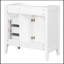 Meuble-lavabo simple avec plateau 35,98 po Savitt-1082462852