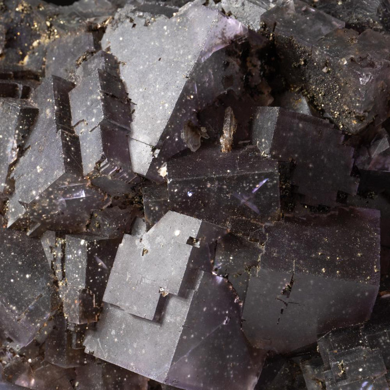Fluorite Crystal