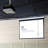 Mount-It! Projector Height Adjustable Universal Stand and Ceiling Mount, 30 lbs. Capacity