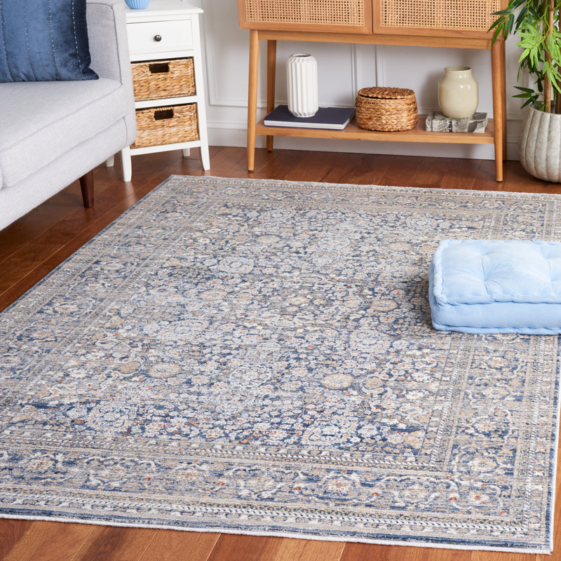 Sorrels Performance Oriental Rug, Rectangle 5'3" x 7'6"