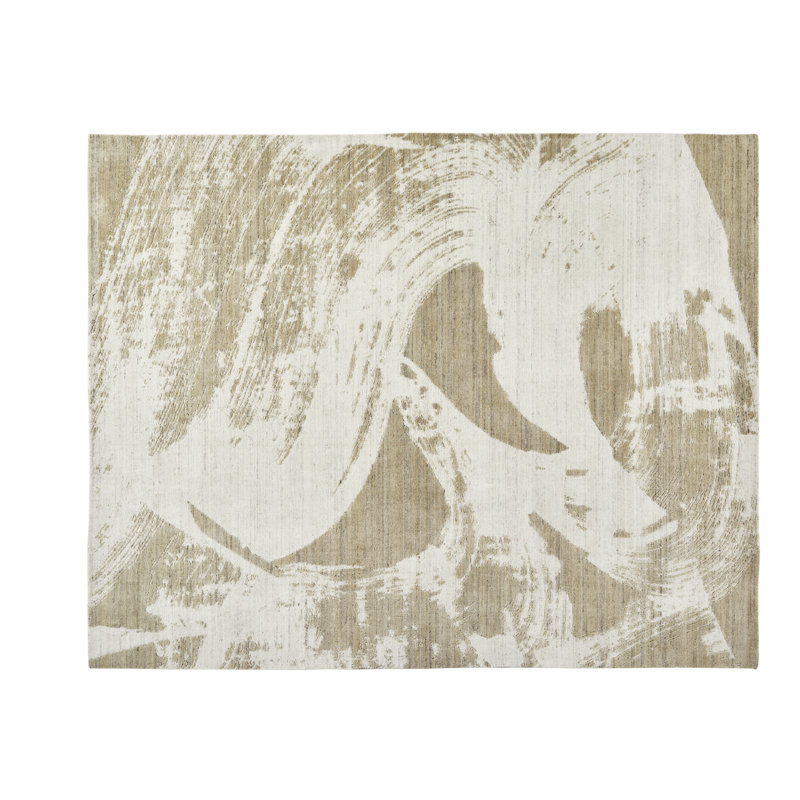 Dune Viscose Area Rug, Rectangle 305 x 427cm