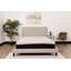 Matelas ferme en mousse viscoélastique gélifiée 8 po Sleep Comfort Series-1152041494-1152041500