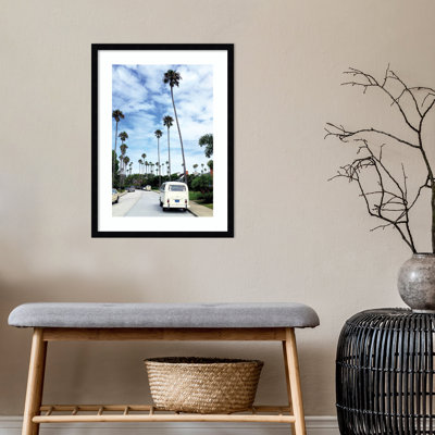 La Jolla Commute by Rachel Dowd