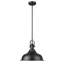 Luminaire suspendu simple en forme de dôme Piccirillo-55239022