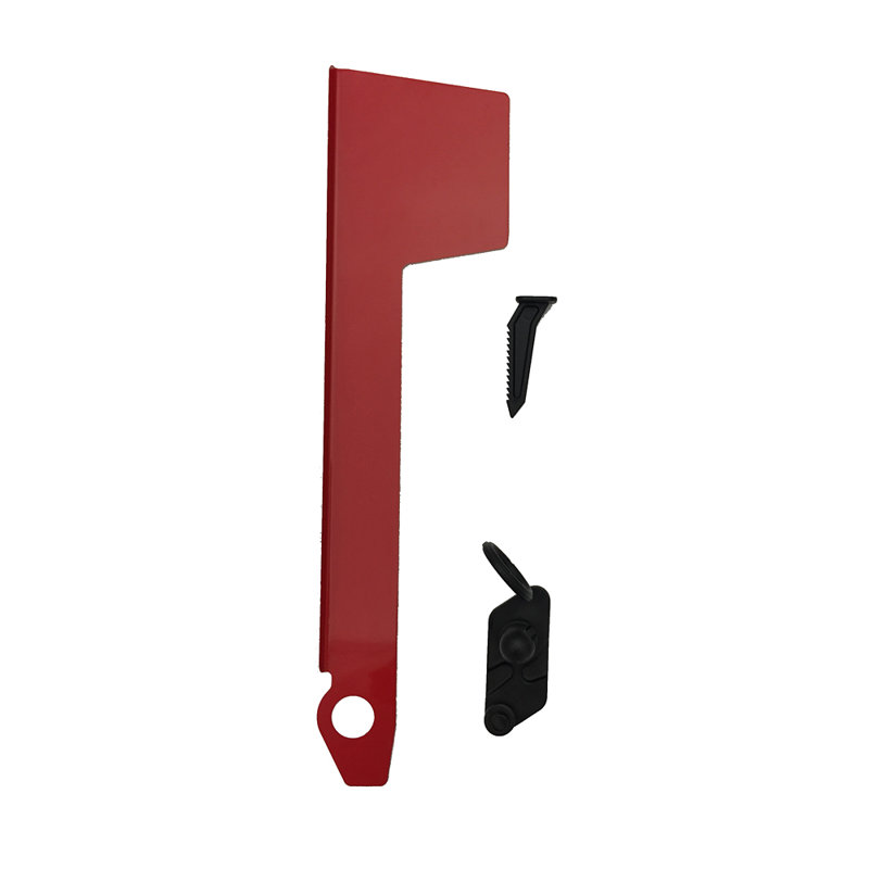 Metal Flag