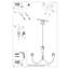 Shetland 5 - Light Sputnik Chandelier
