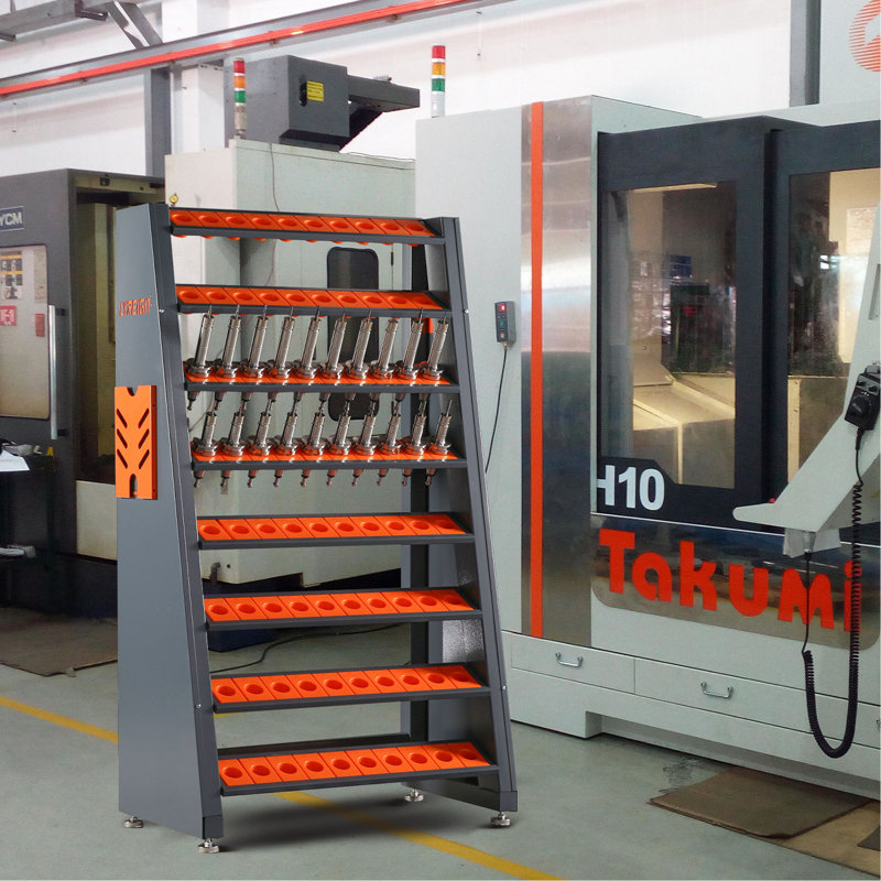 Cnc Tool Rack Multifunctional CNC Tool Holder CAT40 Tool Holder(Accessories)