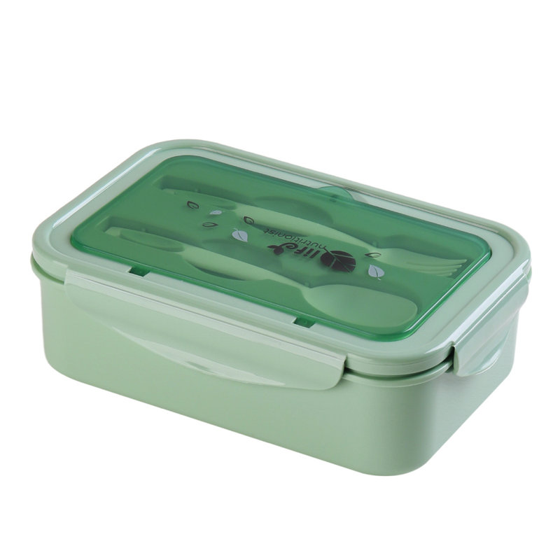 McFarlan 1400ml Food Storage Container, Green
