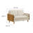 Kellan Performance Velvet Sofa-105770600-105770607-105770602