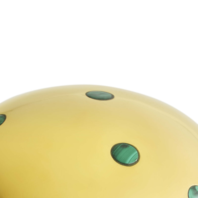 Brass Decorative Box