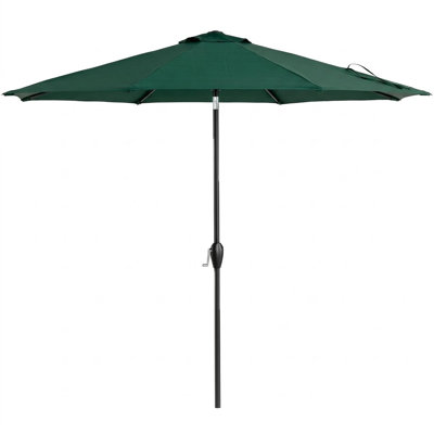 Parasol de marché 9 pi Kronqui