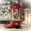 Globe de cowboy
