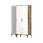 Alyssah Manufactured Wood Wardrobe-1147507251