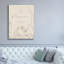 «Butterfly Garden 2 Sentiment» par Danhui Nai, art mural sur toile-2098029416