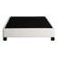 Oatmeal Modern Queen Bed
