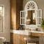 Miroir mural Cherrilyn-1072511210-1072511213