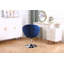 Chaise de travail en velours Stephanieb-71005018