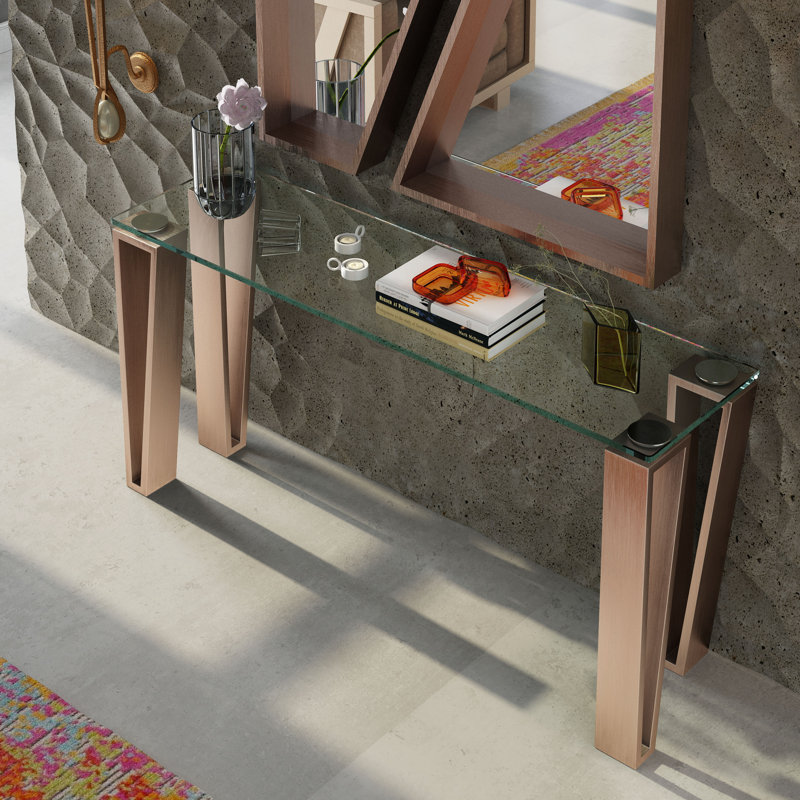 Saphire C11-15 avec Miroir, H 31,50 po x l 47,20 po x P 15,75 po