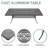 Tameia Patio Dining Set with , Cushions Included-20223004-20223002