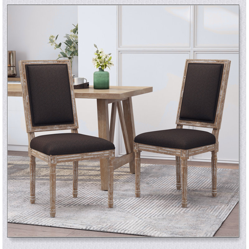 Chaise de salle à manger