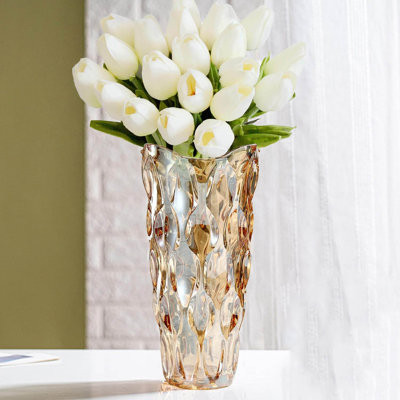 Glass Table Vase