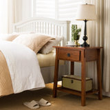 Naadirah End Table with Storage