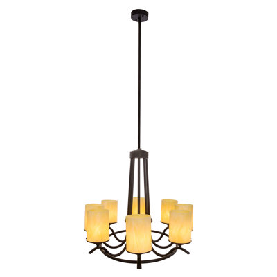 Ousley 8 - Light Chandelier