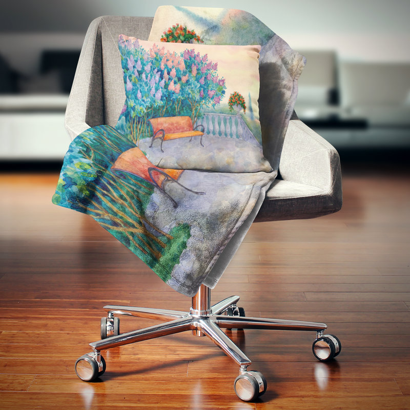 Coussin Schafer, Coussin décoratif, 16 po x 16 po