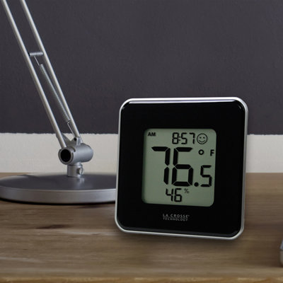 Weatherall Modern & Contemporary Digital Tabletop Clock