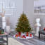 Lighted Artificial Christmas Tree-94339640
